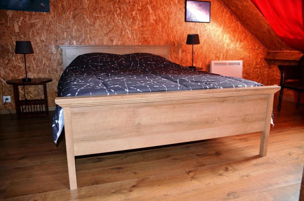 Gite Le Manege Normand Grand-Camp  Εξωτερικό φωτογραφία