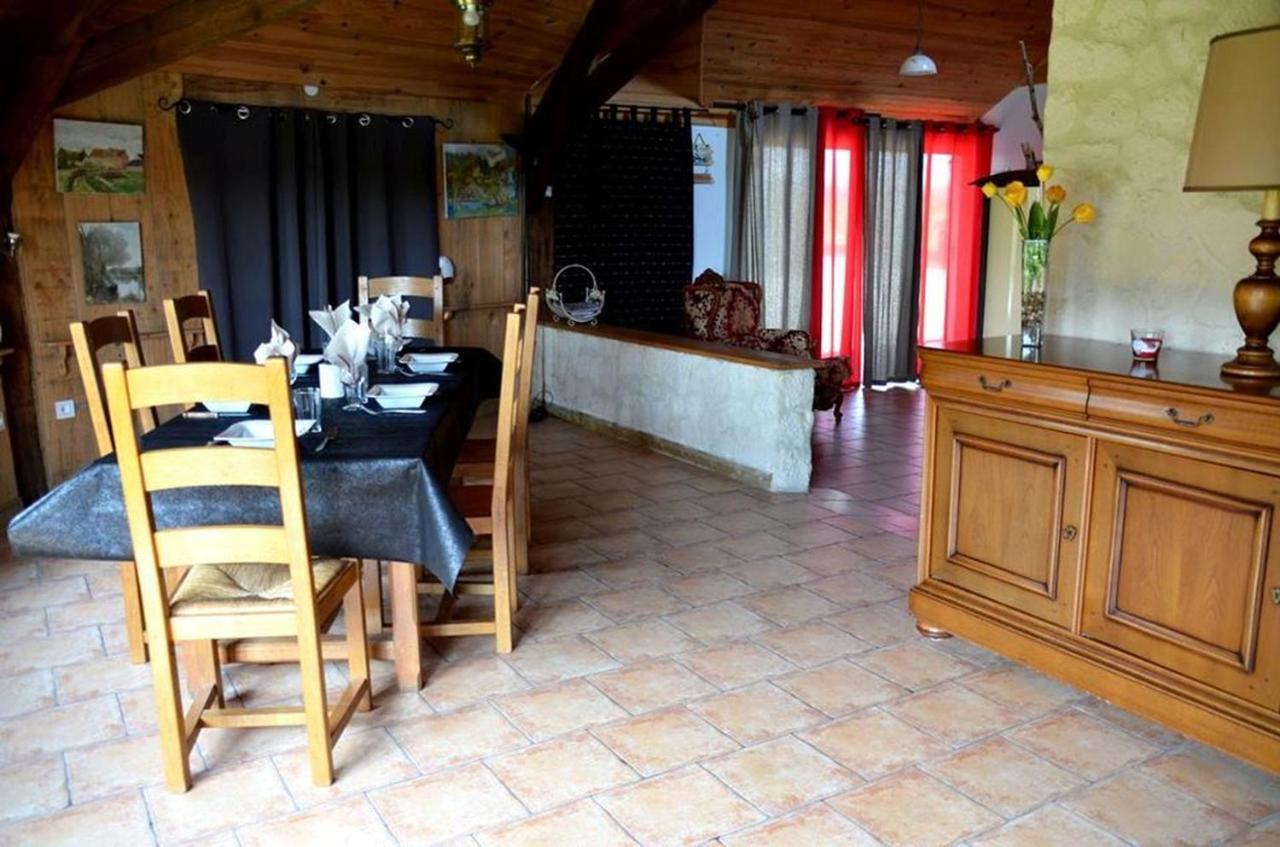 Gite Le Manege Normand Grand-Camp  Εξωτερικό φωτογραφία