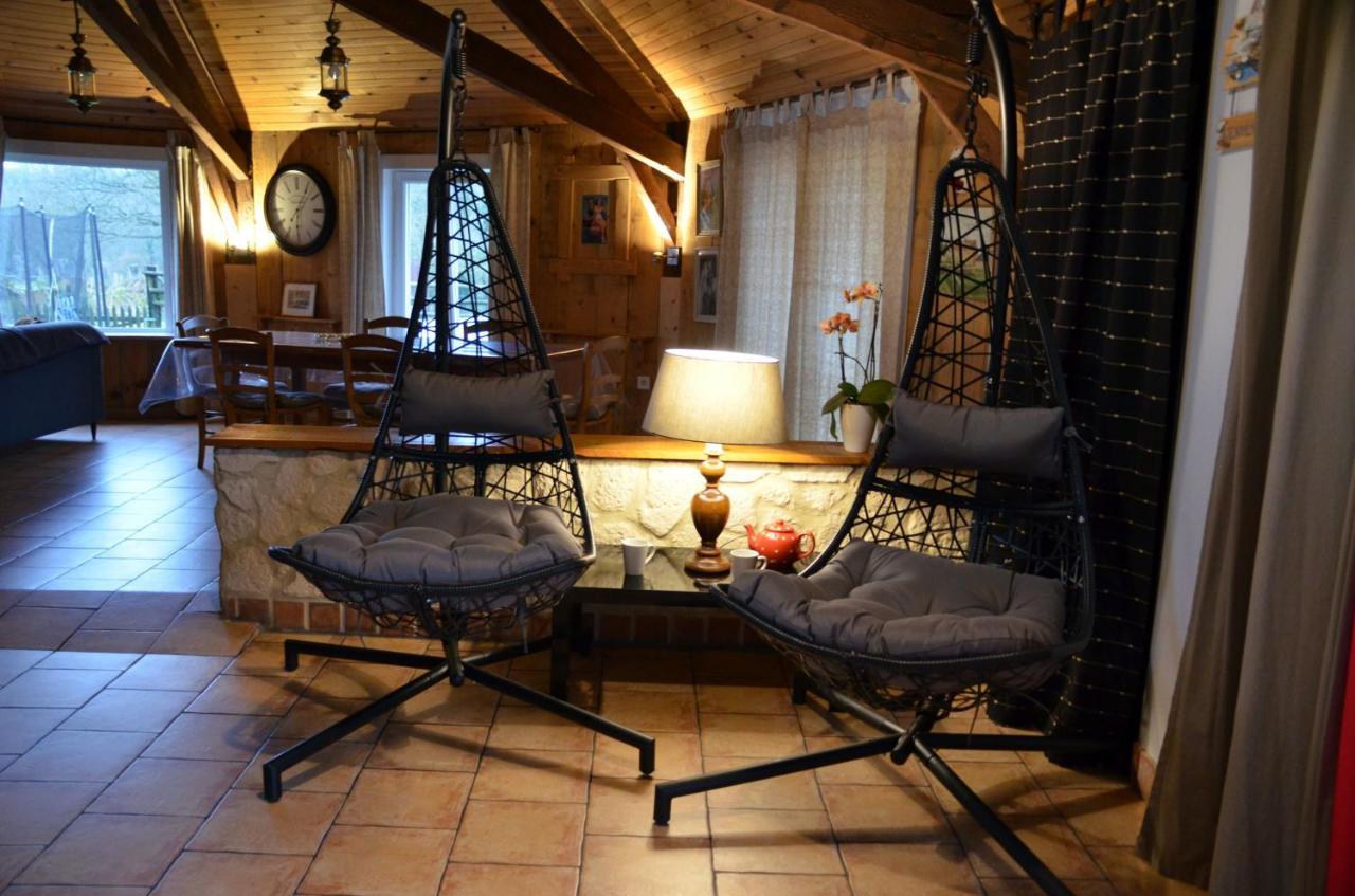 Gite Le Manege Normand Grand-Camp  Εξωτερικό φωτογραφία