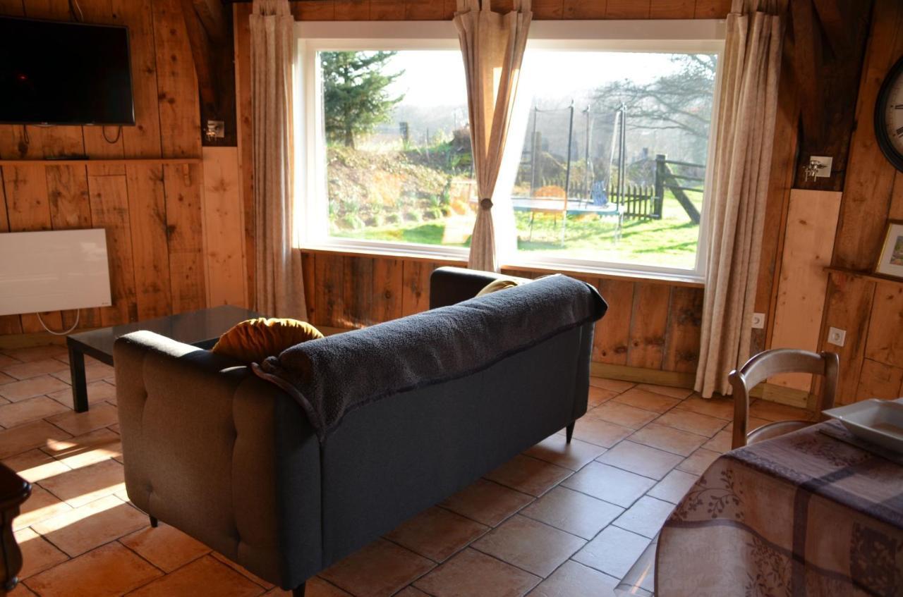 Gite Le Manege Normand Grand-Camp  Εξωτερικό φωτογραφία