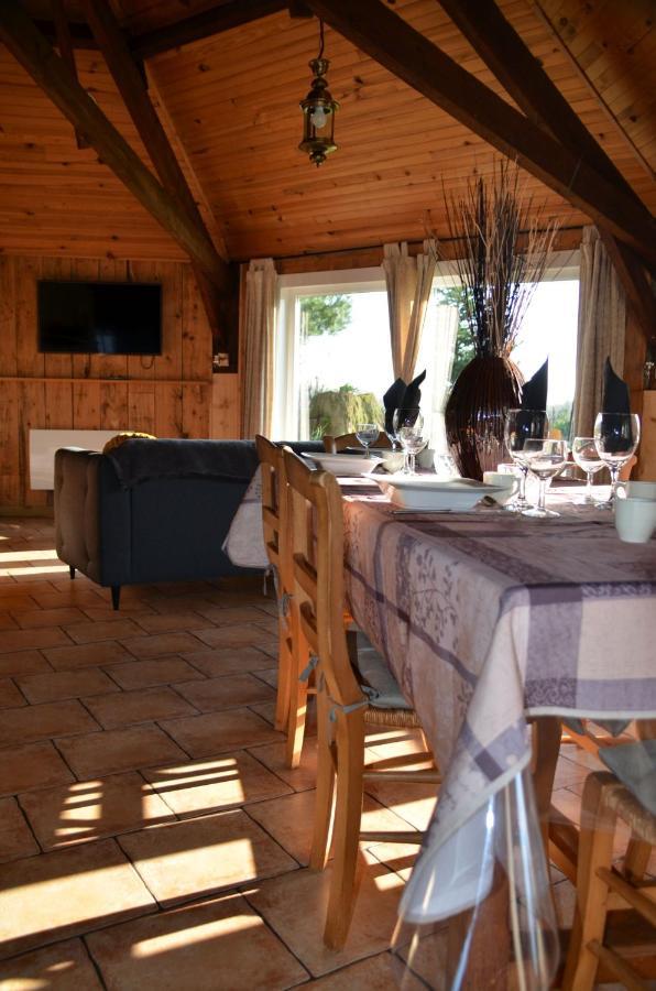 Gite Le Manege Normand Grand-Camp  Εξωτερικό φωτογραφία