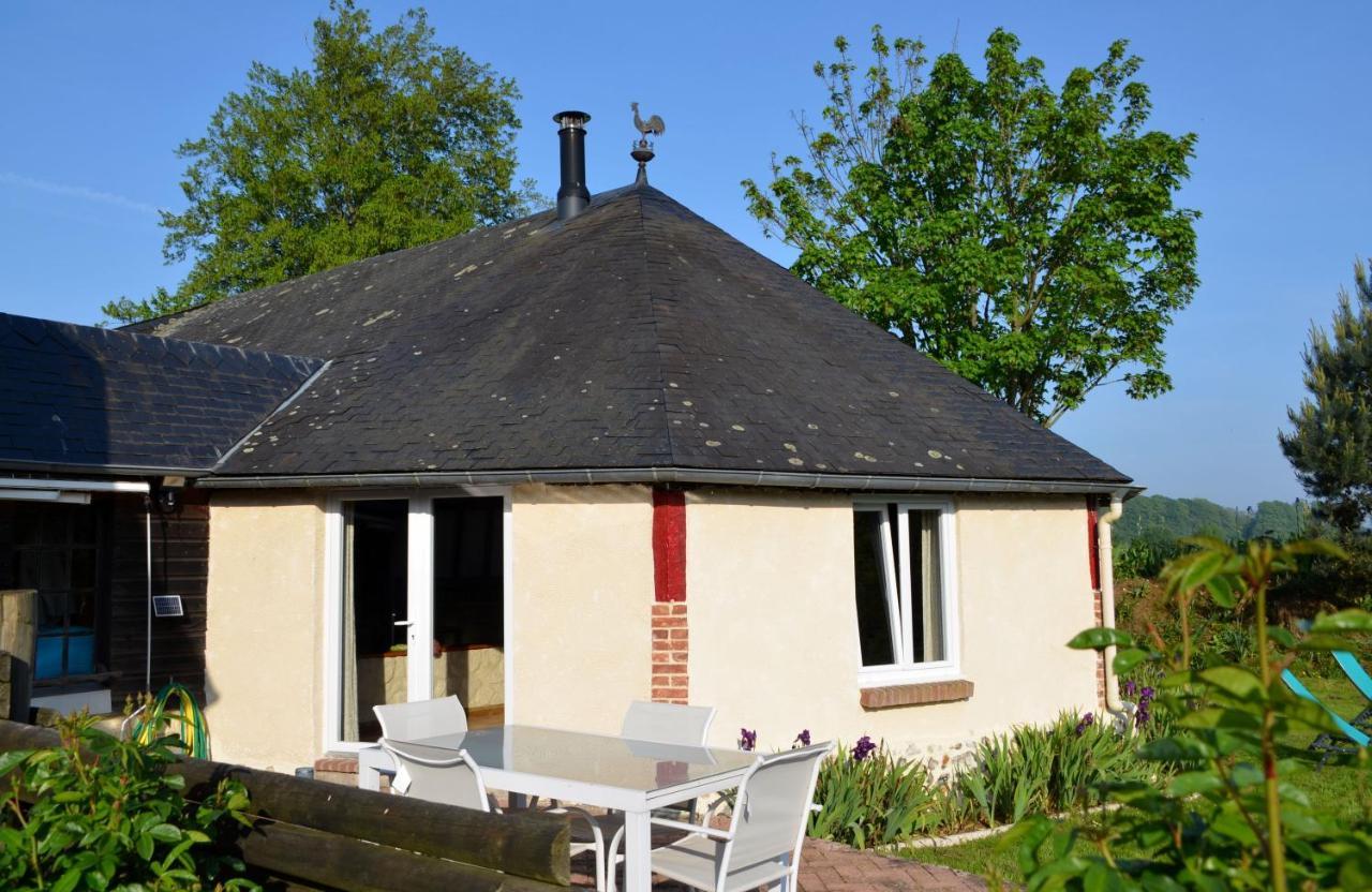 Gite Le Manege Normand Grand-Camp  Εξωτερικό φωτογραφία